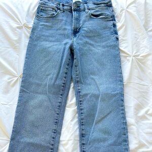 Classic Blue Women's Jeans